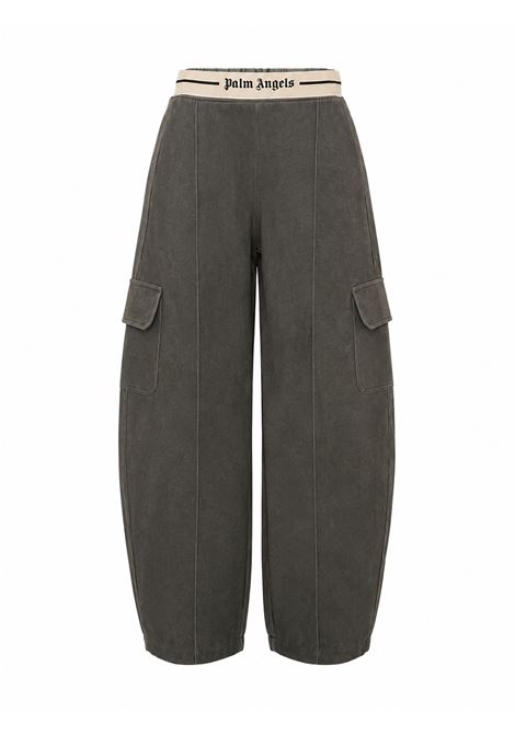 Pantaloni con logo PALM ANGELS | F6PAJGPA138110